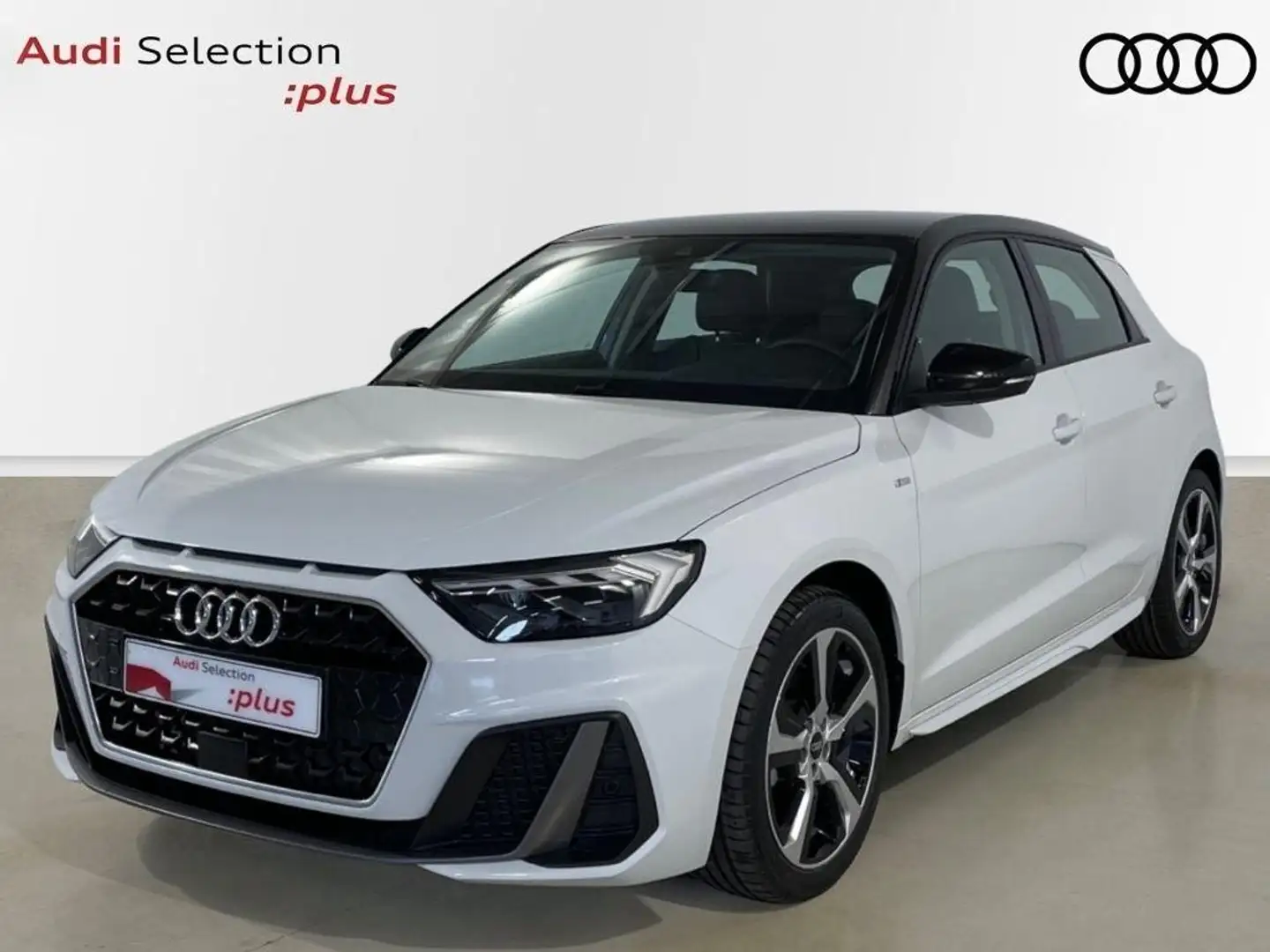 Audi A1 Sportback 30 TFSI Adrenalin S tronic Blanco - 1