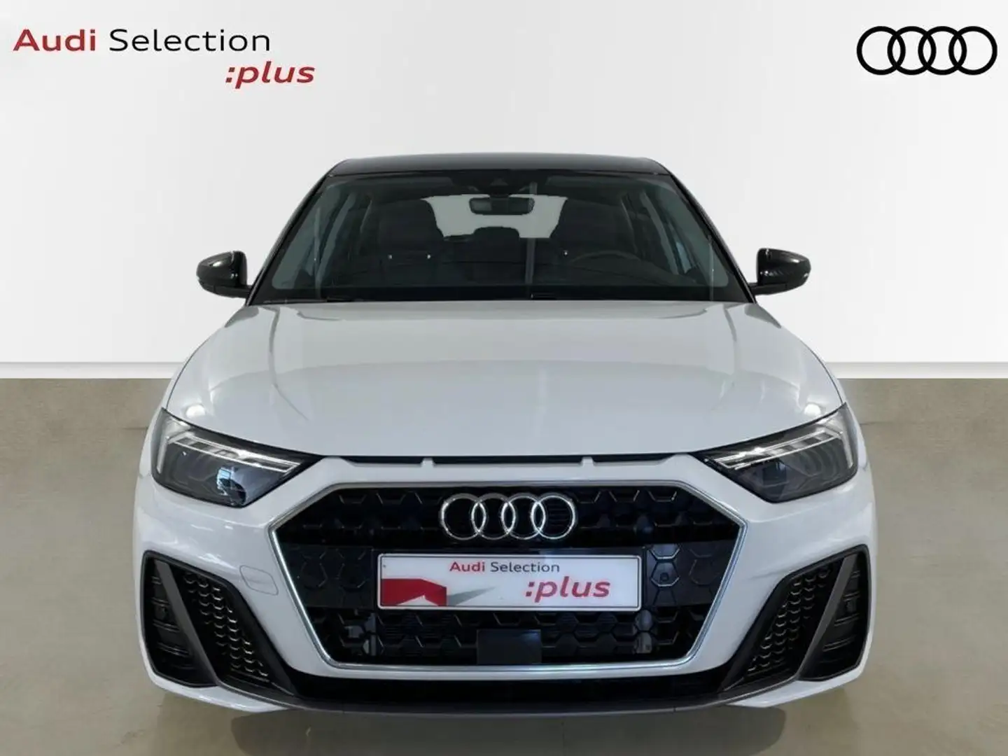 Audi A1 Sportback 30 TFSI Adrenalin S tronic Blanco - 2