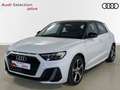 Audi A1 Sportback 30 TFSI Adrenalin S tronic Blanc - thumbnail 1