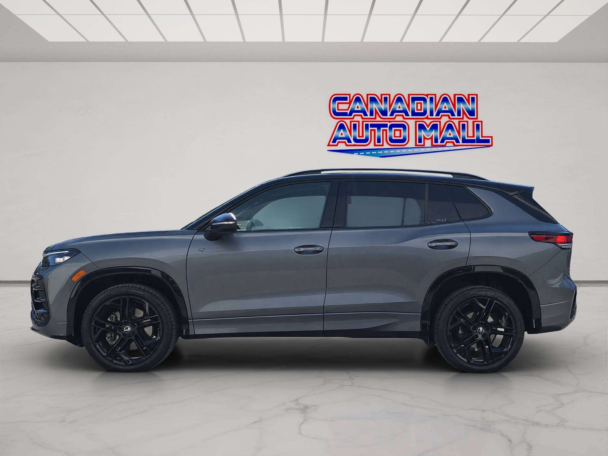 2026 Volkswagen Tiguan COMFORTLINE R-LINE BLACK EDITION, 14K! — снимка 4
