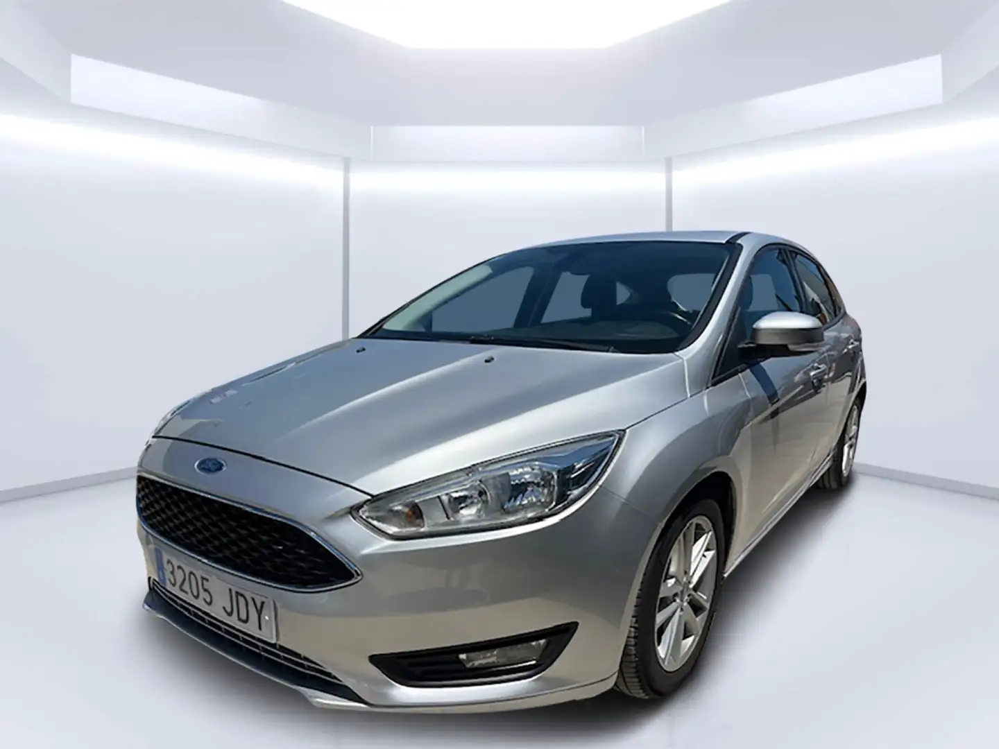 Ford Focus 1.6 TI-VCT Trend Powershift Argent - 1