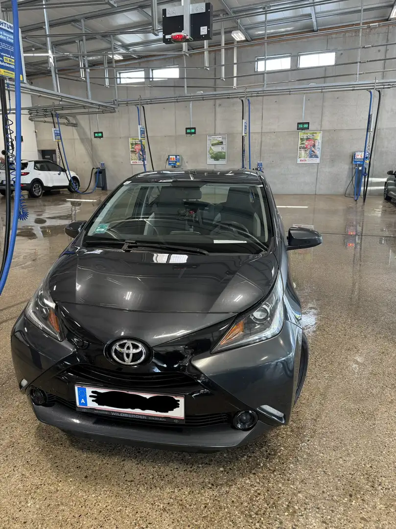 Toyota Aygo x - 1