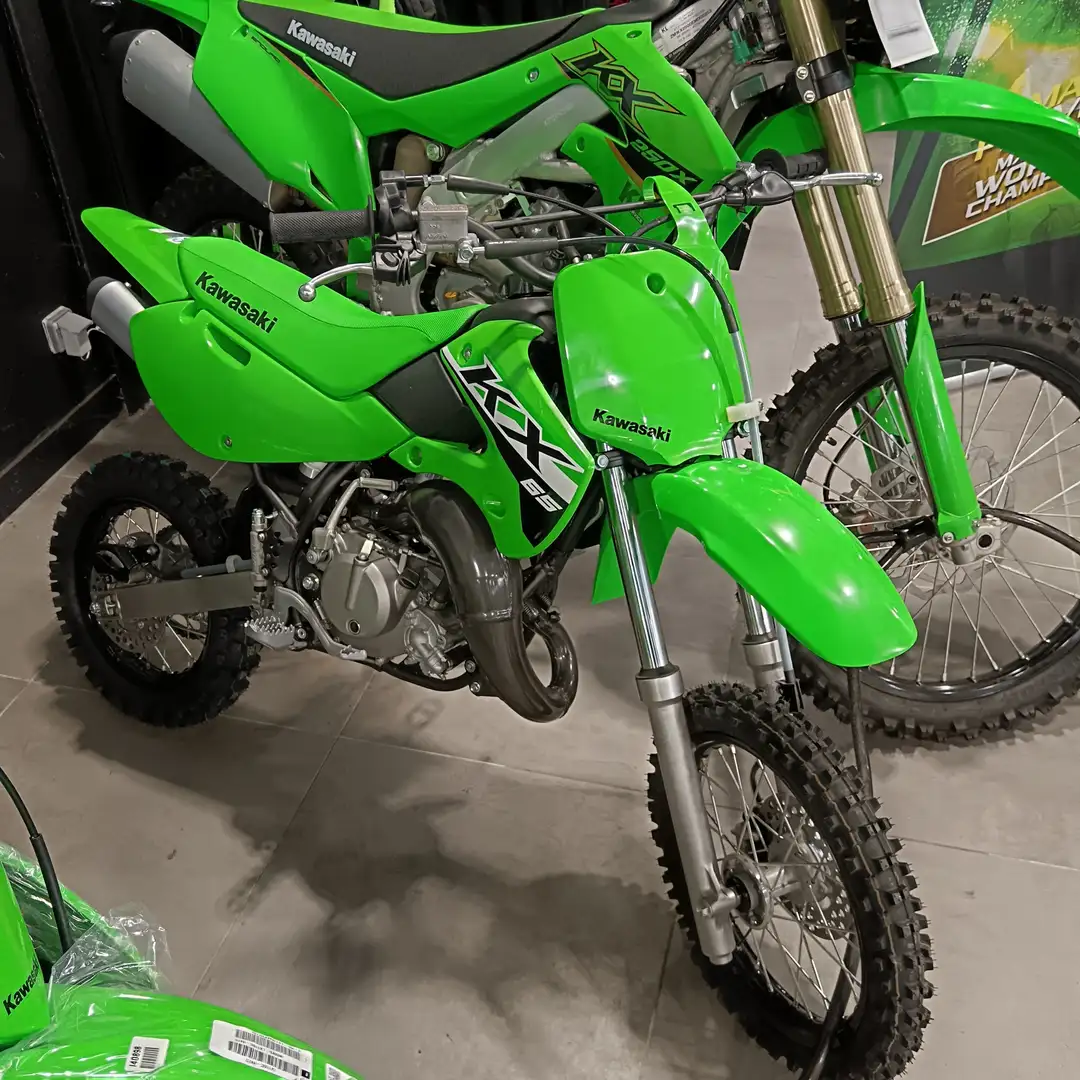 Kawasaki KX 65 Vert - 1