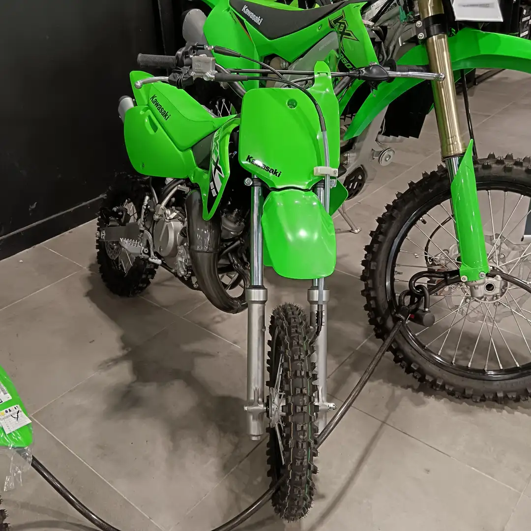 Kawasaki KX 65 Vert - 2