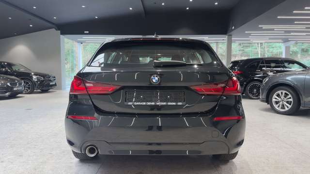 BMW 116 — photo 7