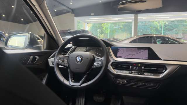 BMW 116 — photo 13