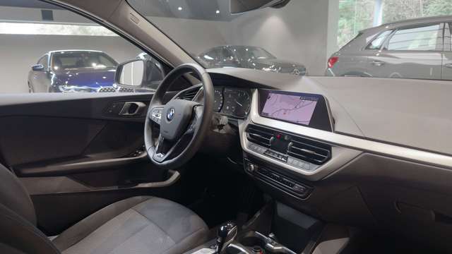 BMW 116 — photo 13