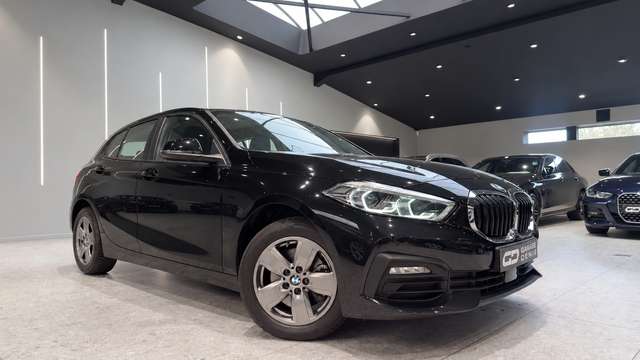 BMW 116 — photo 3