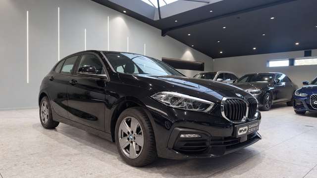 BMW 116 — photo 5