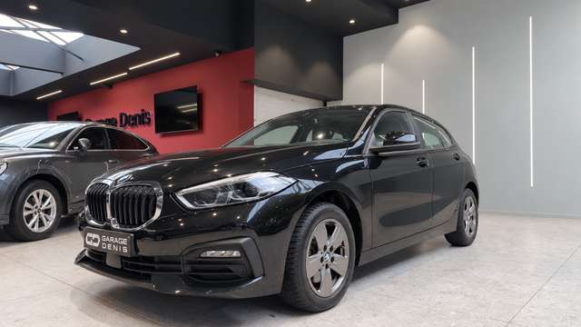 BMW 116 — photo 4