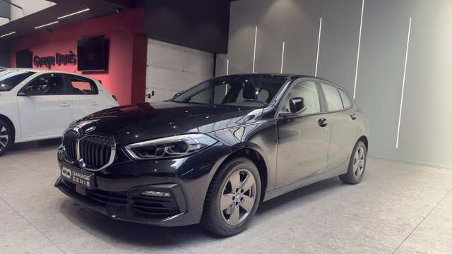 BMW 116 — photo 4