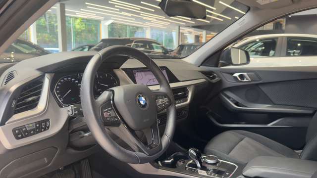 BMW 116 — photo 11