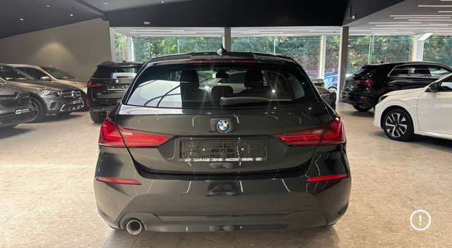 BMW 116 — photo 7