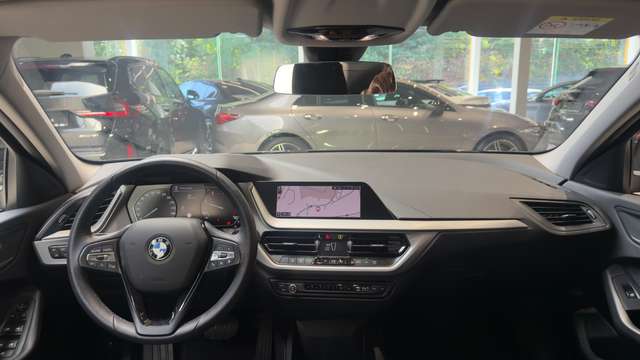 BMW 116 — photo 9