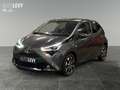 Toyota Aygo 1.0 x-shift Team D *PDC*CARPLAY* Gris - thumbnail 2