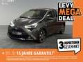Toyota Aygo 1.0 x-shift Team D *PDC*CARPLAY* Gris - thumbnail 1