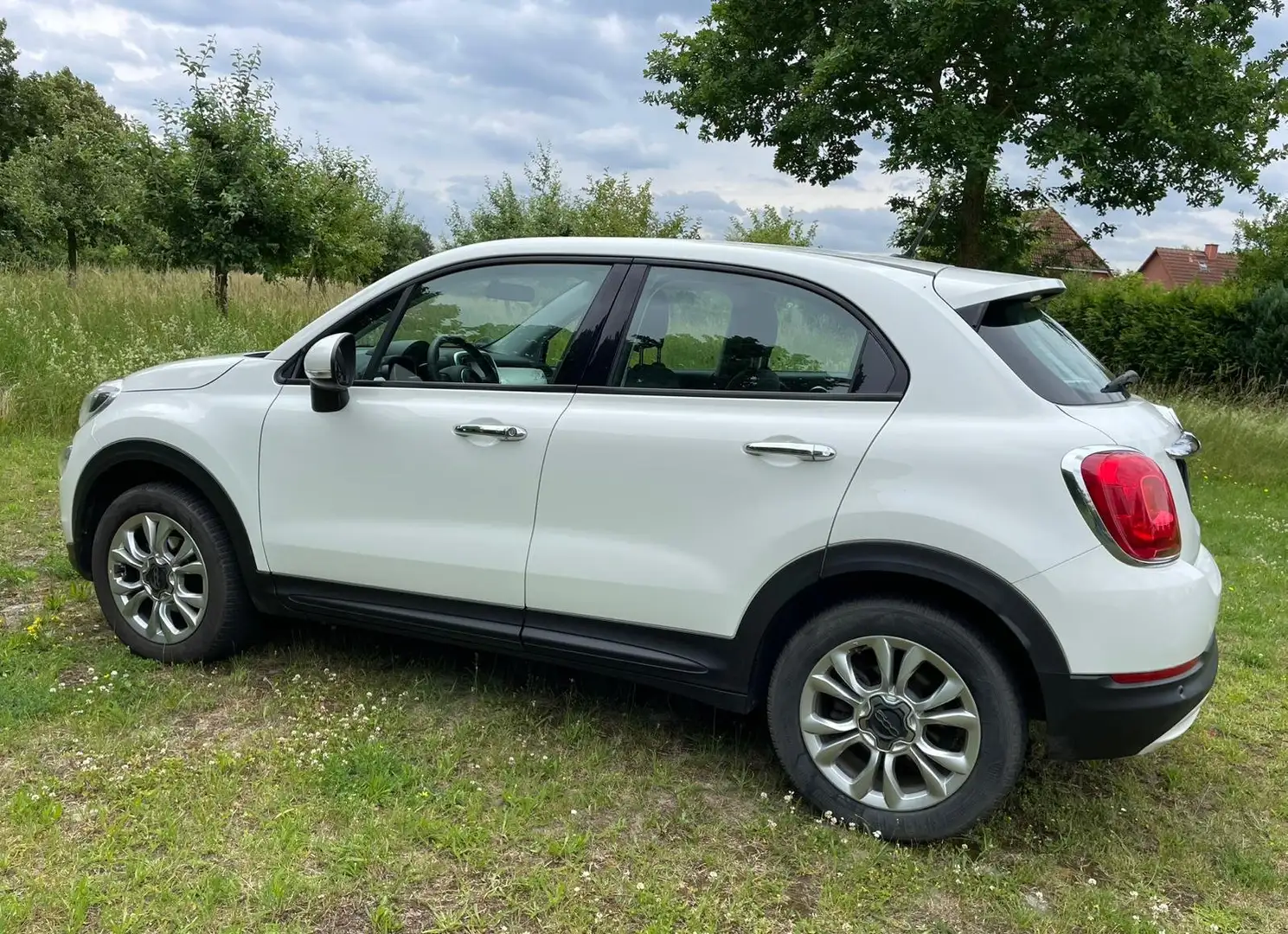 Fiat 500X 500X 1.4 Multiair 4x2 S Weiß - 1