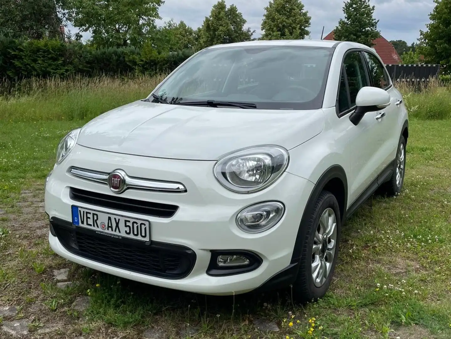 Fiat 500X 500X 1.4 Multiair 4x2 S Weiß - 2