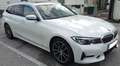 BMW 320 BMW 320d G21 xDrive Touring Luxury Weiß - thumbnail 1