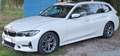 BMW 320 BMW 320d G21 xDrive Touring Luxury Weiß - thumbnail 4