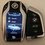 BMW 320 BMW 320d G21 xDrive Touring Luxury Weiß - thumbnail 9