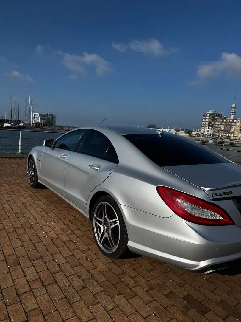 Mercedes-Benz CLS 350 550 amg uitvoering Grijs - 1