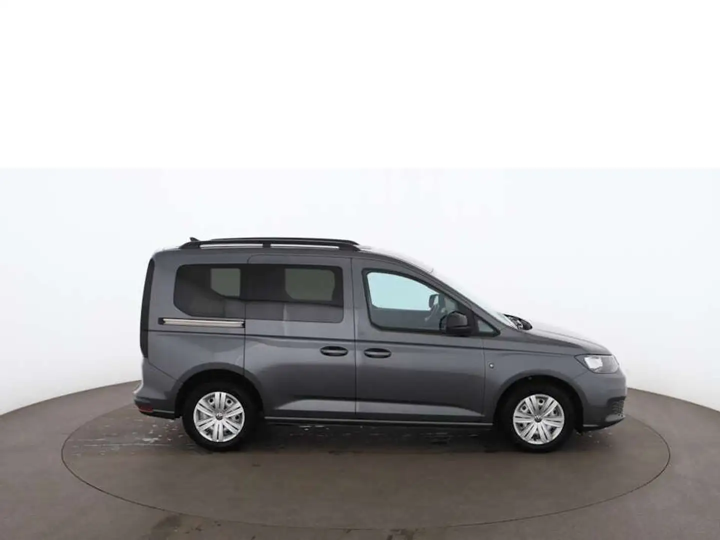 Volkswagen Caddy 2.0 TDI Aut NAVI ASSIST TEMPOMAT PDC Grau - 2