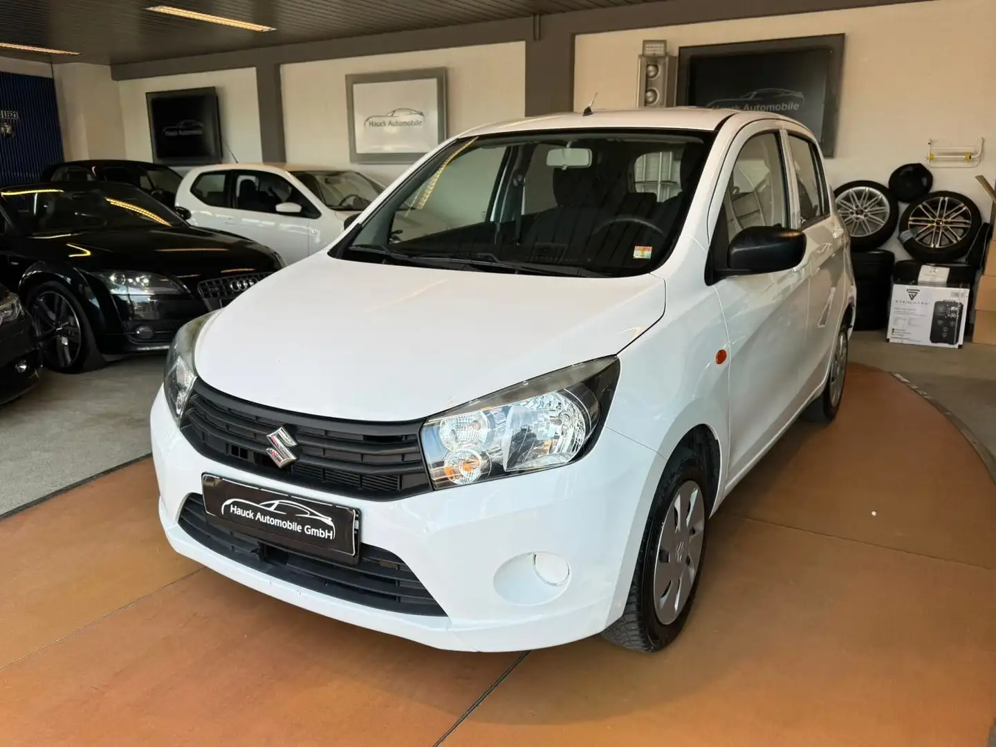Suzuki Celerio Autom. / Klima / 44 TKM - 1