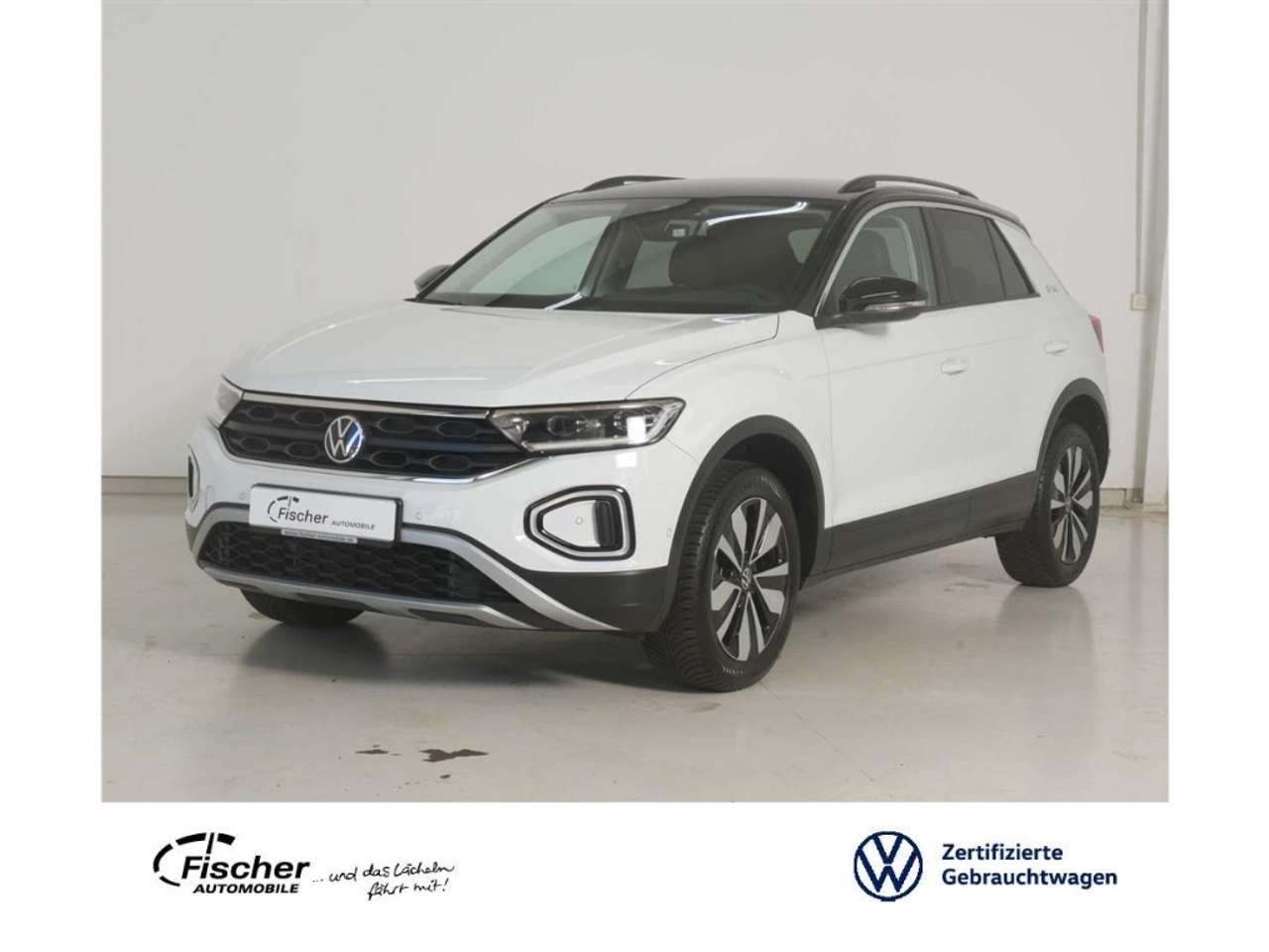 Volkswagen T-Roc 2025 — 2.0 TDI Life 6-Gg. StHz/NAV/LED/ACC/SH/PDC
