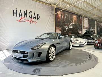 S Cabriolet V6 3.0 380ch BVA8