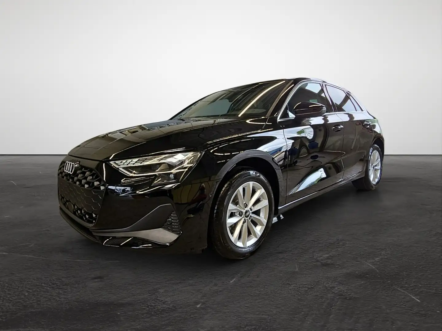 Audi A3 Sportback TFSI S tronic LED Navi RFK SONOS HUD ... Noir - 2