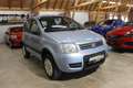 Fiat Panda 1.2 8V 4X4/Klima-1.BESITZ-85000km Blau - thumbnail 2