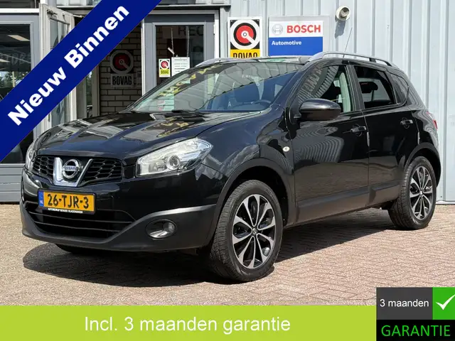 Nissan Qashqai 1.6 Connect Edition | PANO | TREKHAAK | CAMERA | N