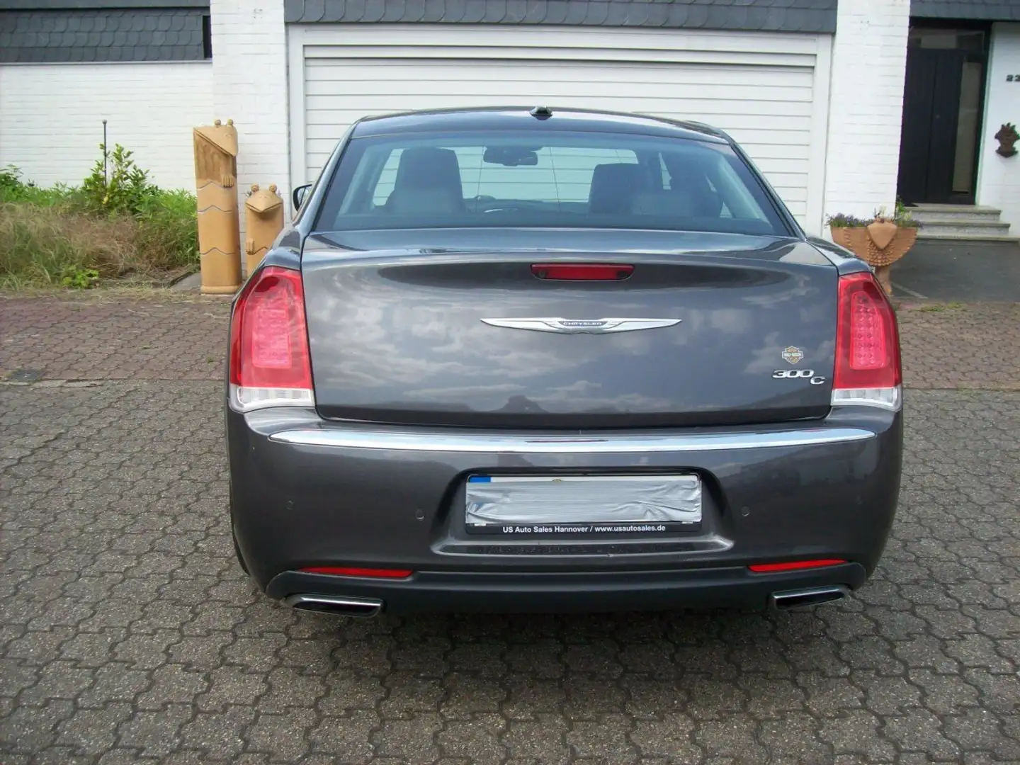 Chrysler 300C 300C 3.5 Automatik Grau - 1