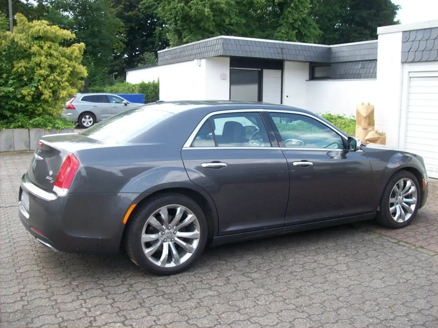 Chrysler 300C 300C 3.5 Automatik Grau - 2