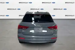 Audi Q3 снимка Audi Q3