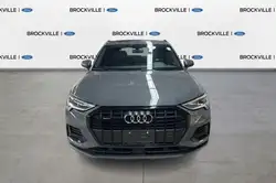 Audi Q3 снимка Audi Q3