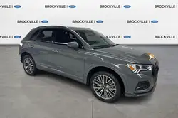 Audi Q3 снимка Audi Q3