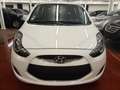 Hyundai iX20 1.6i Style blue Blanc - thumbnail 4