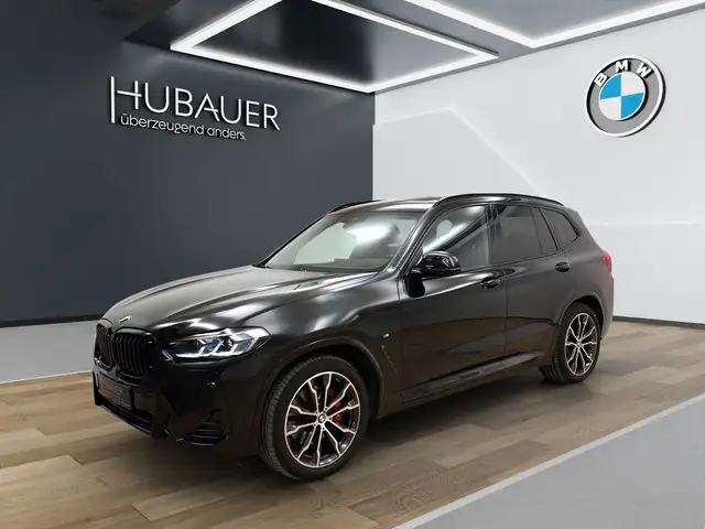 BMW X3 xDrive30d [M Sport, Laser, Pano, AHK, RFK]