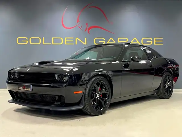 Dodge Challenger V6 3.6 STX