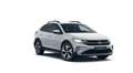 Volkswagen Taigo 1.0 TSI Más 70kW Blanco - thumbnail 2