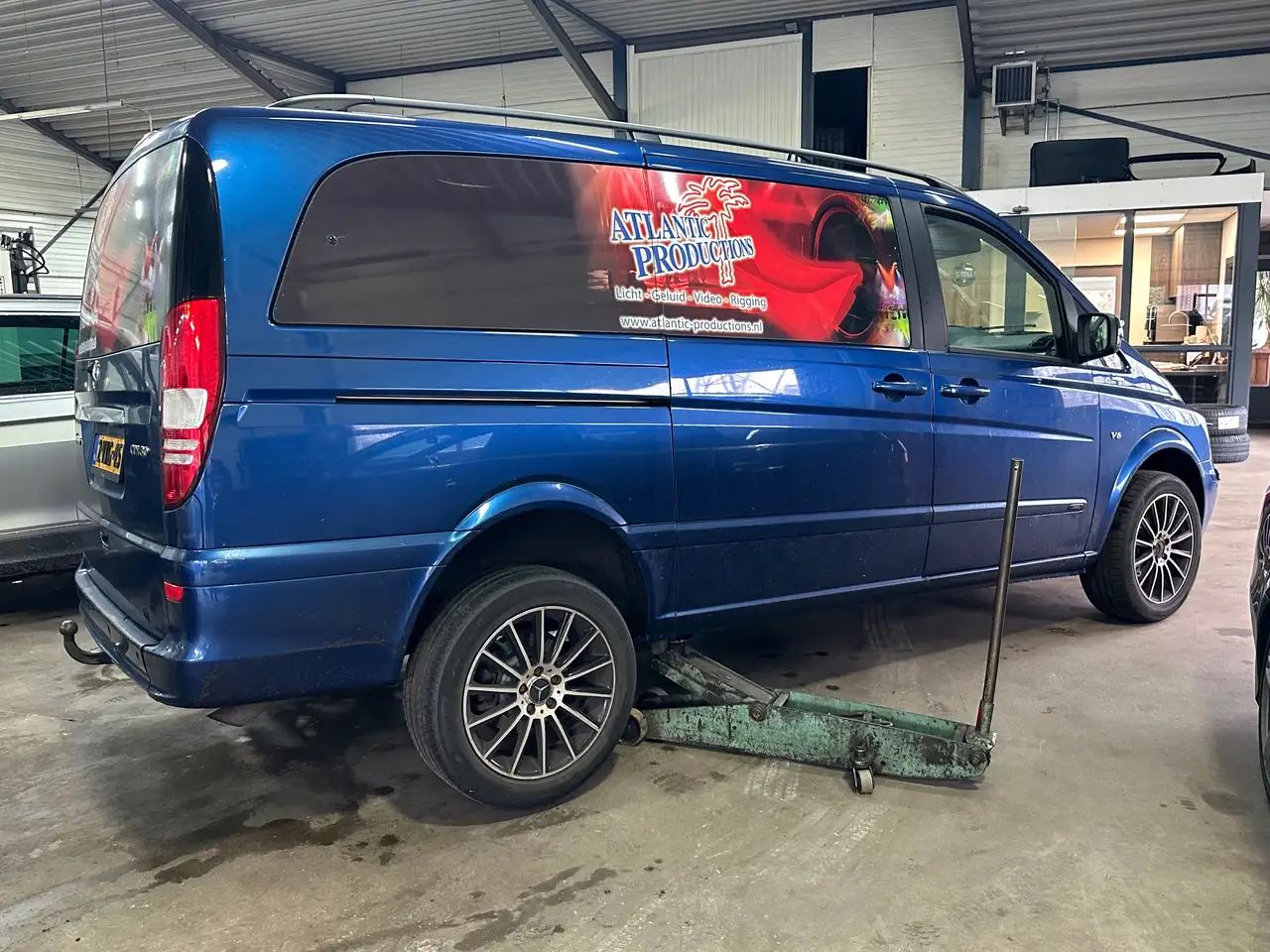 Mercedes-Benz Viano