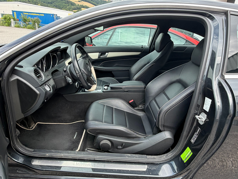 Mercedes-Benz C 180 C 180 CGI BlueEfficiency — photo 10