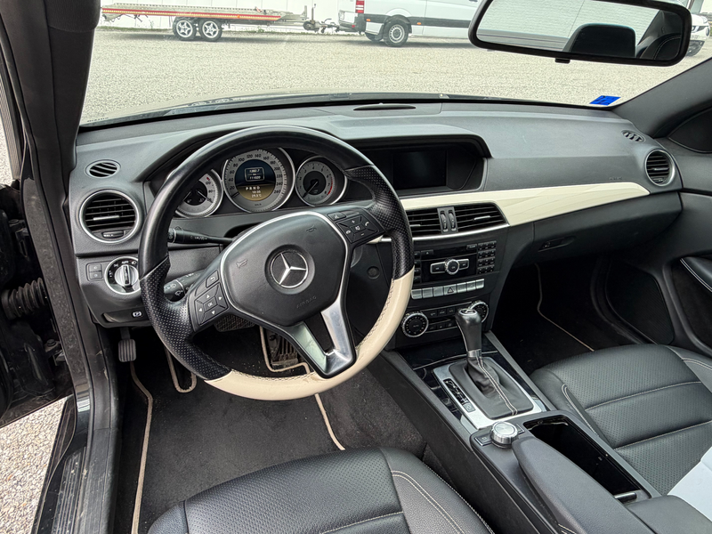 Mercedes-Benz C 180 C 180 CGI BlueEfficiency — photo 8