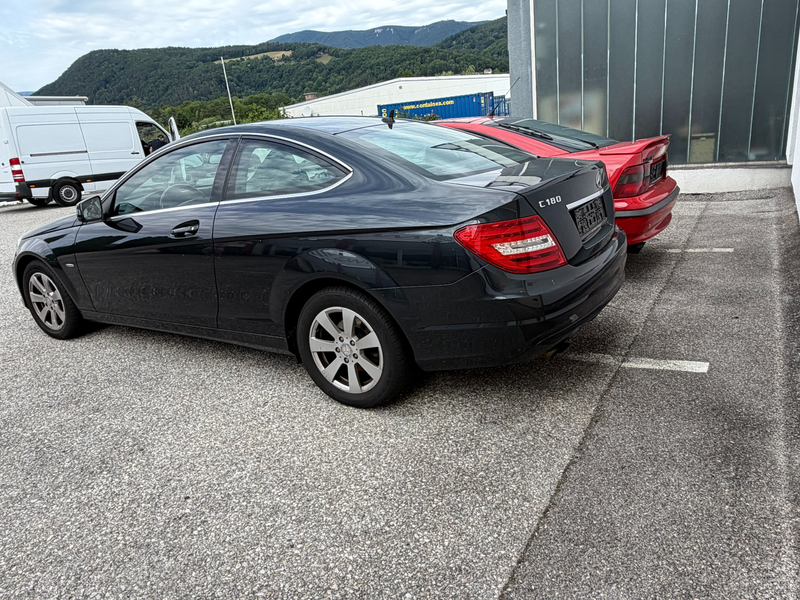 Mercedes-Benz C 180 C 180 CGI BlueEfficiency — photo 5