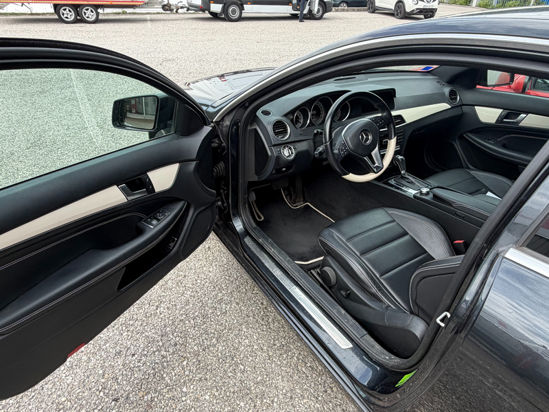 Mercedes-Benz C 180 C 180 CGI BlueEfficiency — photo 7