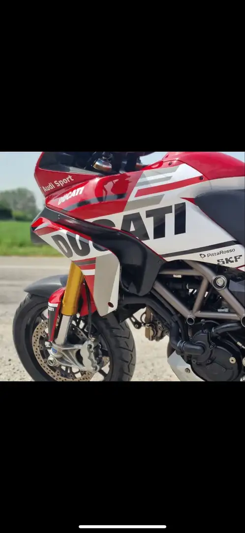 Ducati Multistrada 1200 S - 2