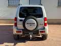 Suzuki Jimny AUTOMATIK ALU LEDER Klima AHK TOP Plateado - thumbnail 6