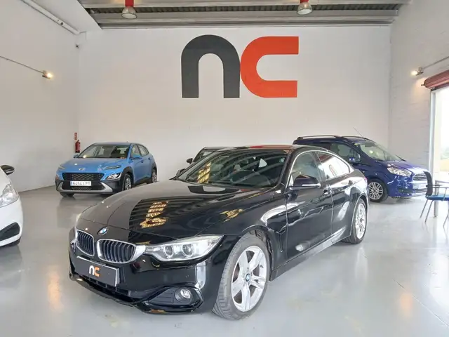 BMW 418 418d Gran Coupé